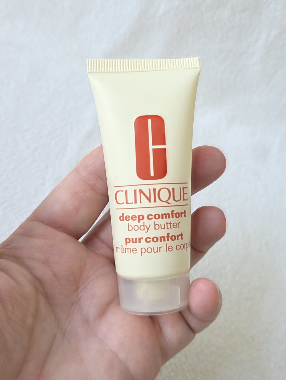 Clinique Body Butter Lotion Creme Intense